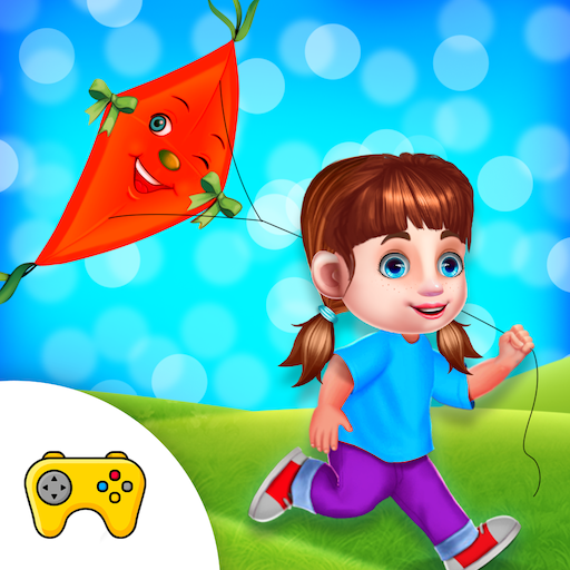 Kite Flying Adventure Game icon