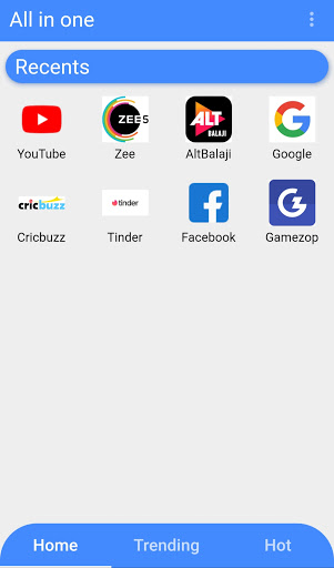 All in One- Fast and Secure Space saver screenshot 3
