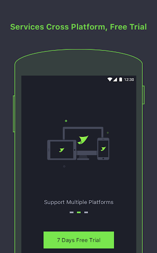 No.1 VPN Proxy : Linked & Secured, Protect Privacy screenshot 4
