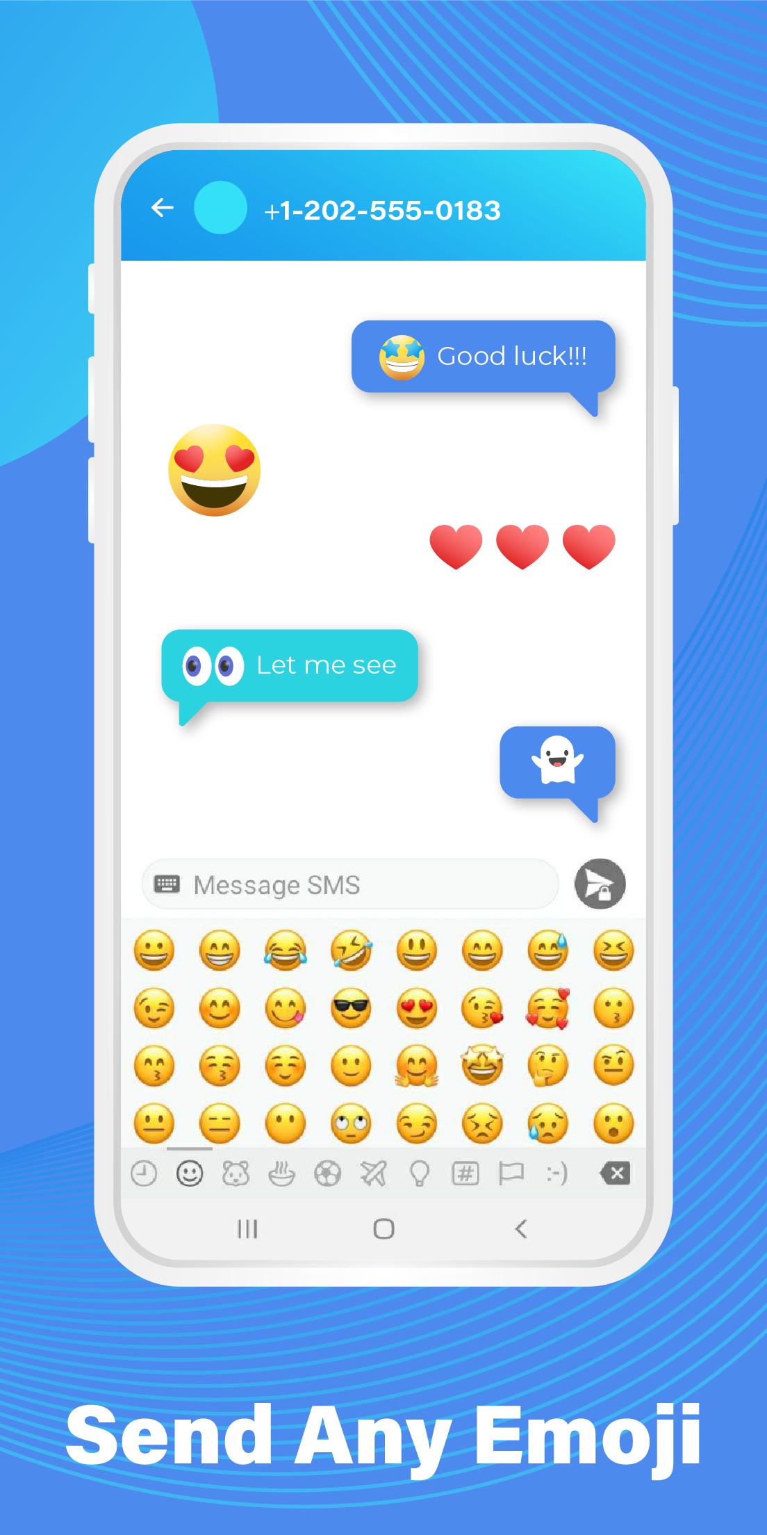 Private Messenger, Chatting & Message App screenshot 5