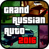 Grand Russian Auto 2016 icon