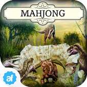 Hidden Mahjong: Jurassic Dinos