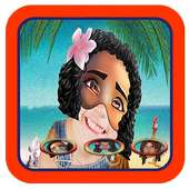 Moana-Face Maker on 9Apps