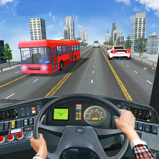 Modern City Bus Driving Simulator | New Games 2021 icon