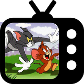 Watching Tom and Jerry icon