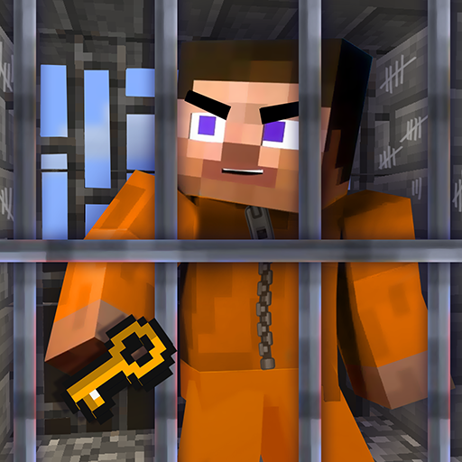 24 Hour Prison Escape Mod for Minecraft PE icon