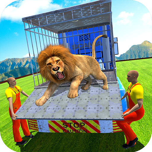 Farm Animal Transport Sim Animal Transporter Games icon