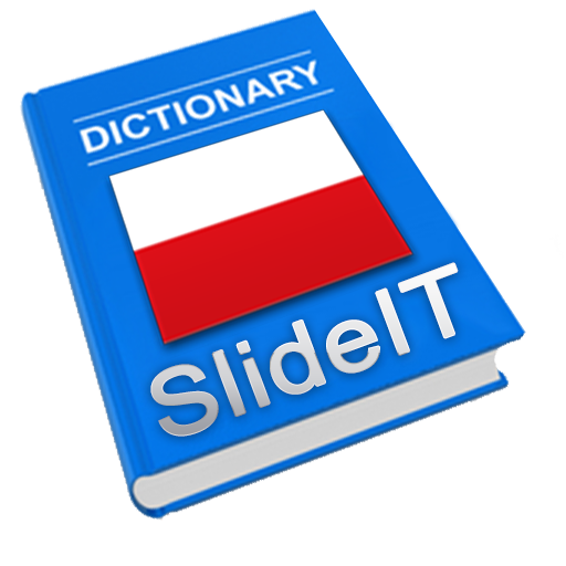 SlideIT Polish QWERTY Pack icon