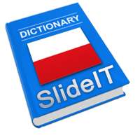 SlideIT Polish QWERTY Pack on 9Apps