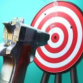 Pistol Shooting Club - FPS weapon simulator icon