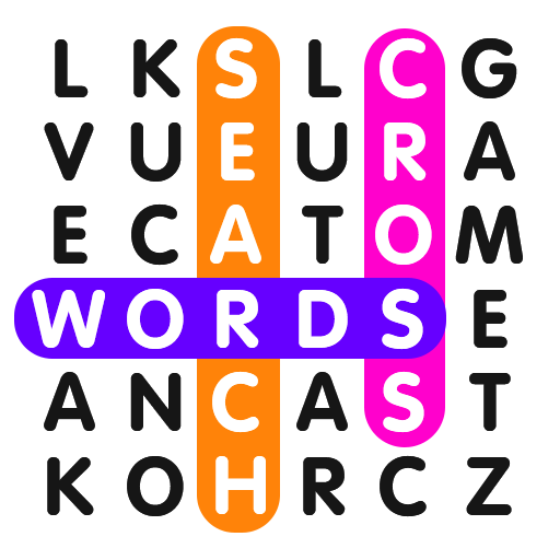 Word Search Free In English - Classic Word Search icon