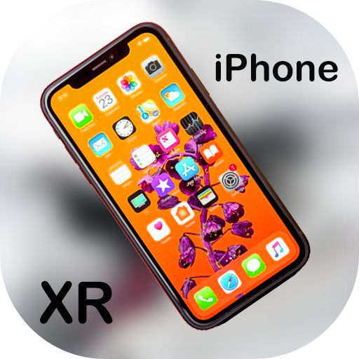 iPhone XR Launcher 2020: Themes &amp; Wallpaper icon
