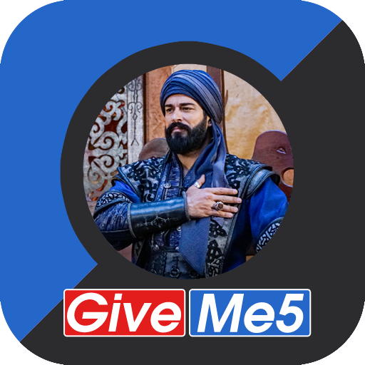 GiveMe5 Pro: Kurulus Osman in Urdu icon