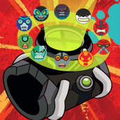 Ben 10 Puzzle icon
