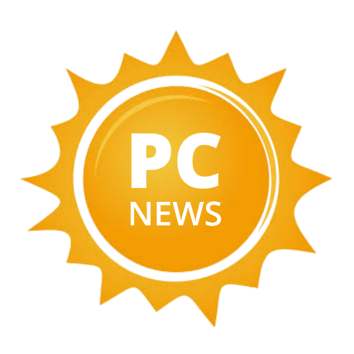 PC NEWS -- PUBLIC CIRCLE NEWS APP... icon