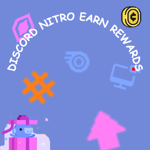 Discord Nitro - Earn Rewards icon