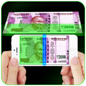 Fake Money Scanner icon