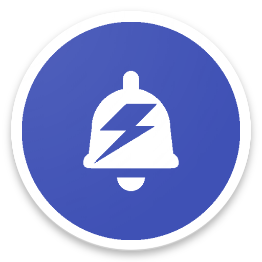 Full Battery Notifier (Free) icon