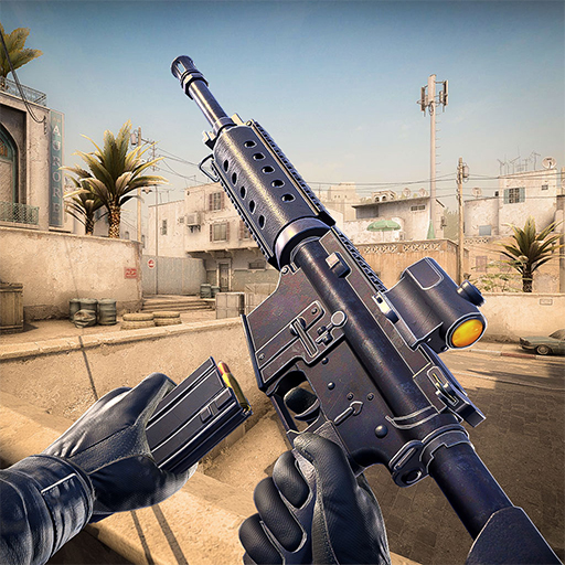 New Commando Shooting Game 2021 icon