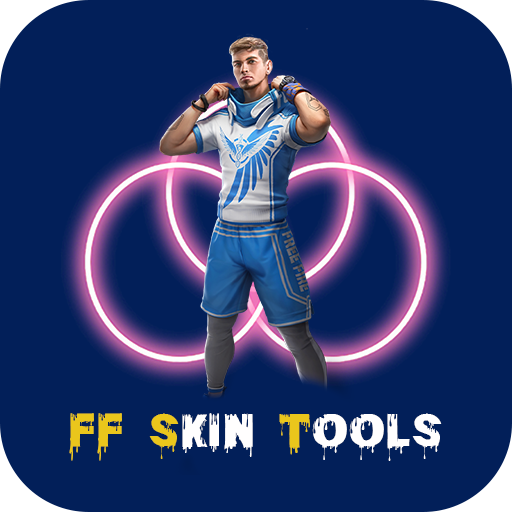 FFF FFF Skin Tools &amp; Mod Skins icon