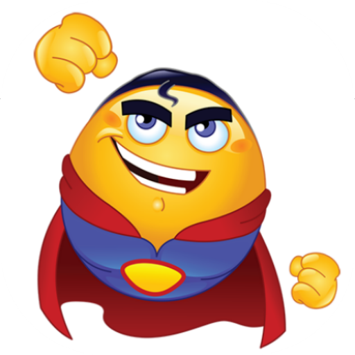Emoji Hero icon