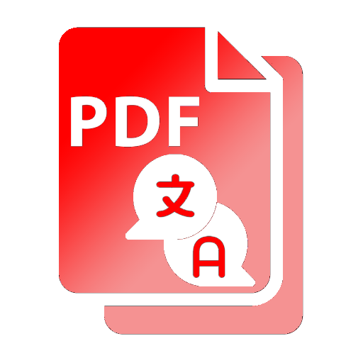 PDF File Translator - Free Translator for PDF icon
