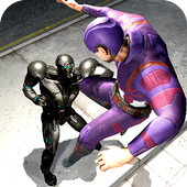 Comics Hero: Super Battle icon