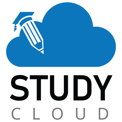 StudyCloud - App आइकन