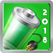 Smart Battery Charger 2018 icon