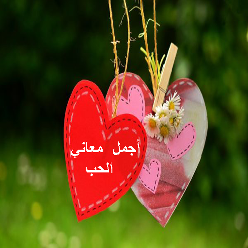 أجمل معاني الحب أيقونة