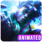 League Animated HD Wallpapers : 2020 LOL Champions icon