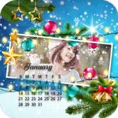 Calendar Photo Frames 2018 on 9Apps