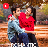 Romantic Video Status icon