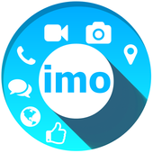 New free imo tips chat voice and calls video beta icon