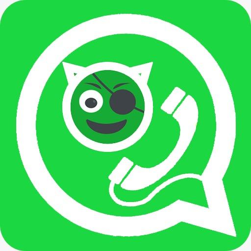 Unseen: No Blue Tick No last seen for whatsapp icon