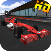 Formula Racer HD icon