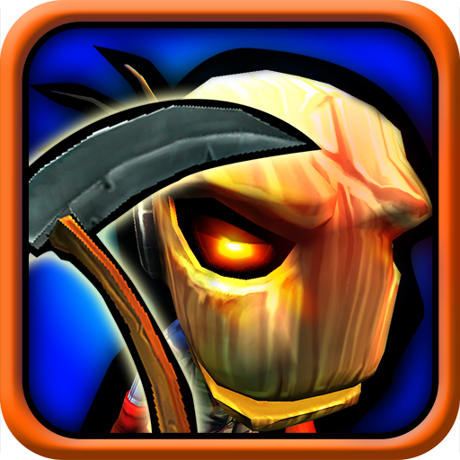 Scarecrow In Zombie Land icon