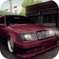 E500 Drift & Driving Simulator