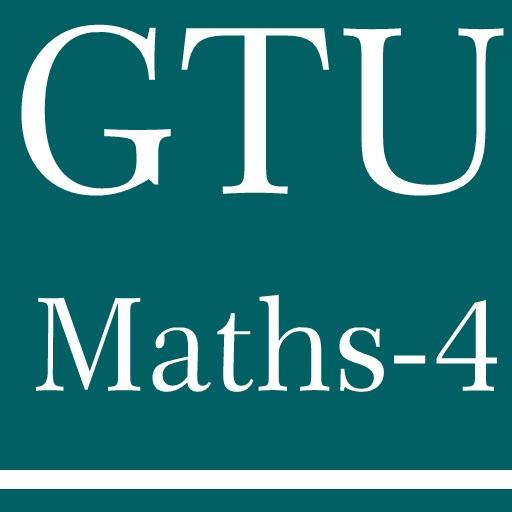GTU Maths-4 иконка
