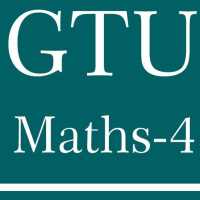 GTU Maths-4 on 9Apps