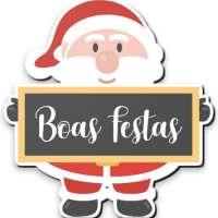 Figurinhas de Natal -   WAStickerApps