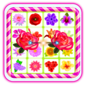 Onet flower house:Blast link connect icon