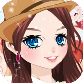 换装游戏-迷人的两姐妹 icon
