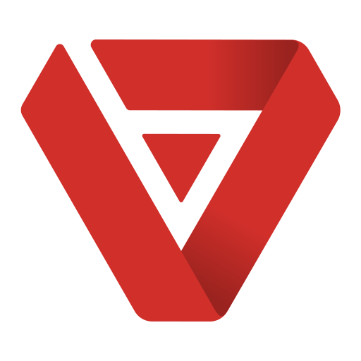 Channel V6 icon