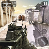 Counter Terrorist : Shooting War icon