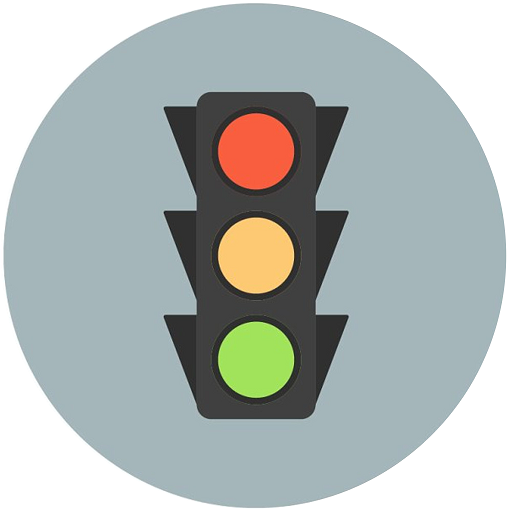 Personal Traffic Log App icon