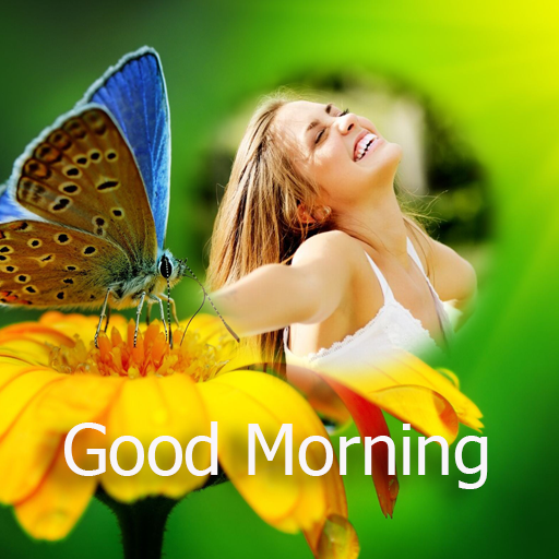 Good Morning Photo Frames , Good Morning Wishes icon