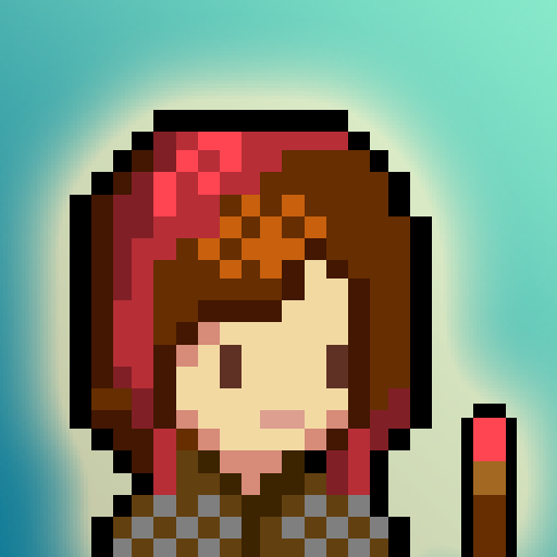 The Little Match Girl : Happy icon