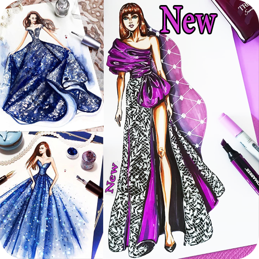 Drawing Clothes Ideas icon