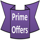 Prime App Offers and Deals || Prime App || Prime icon